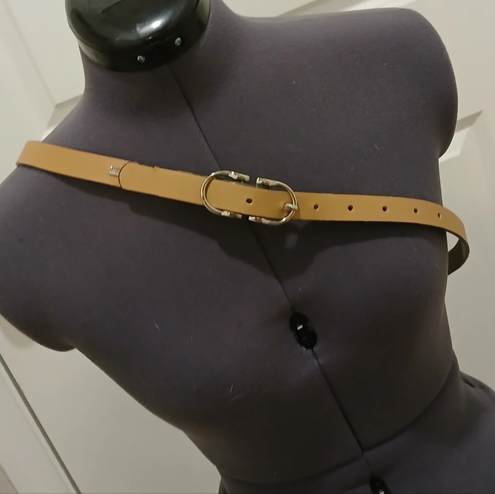Steve‎ Madden Tan Belt